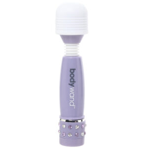 BodyWand Mini Massager in Lavender
