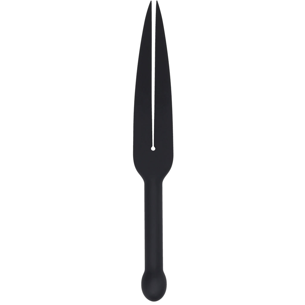 Edge Silicone Tawse with Insertable Handle - Image 4
