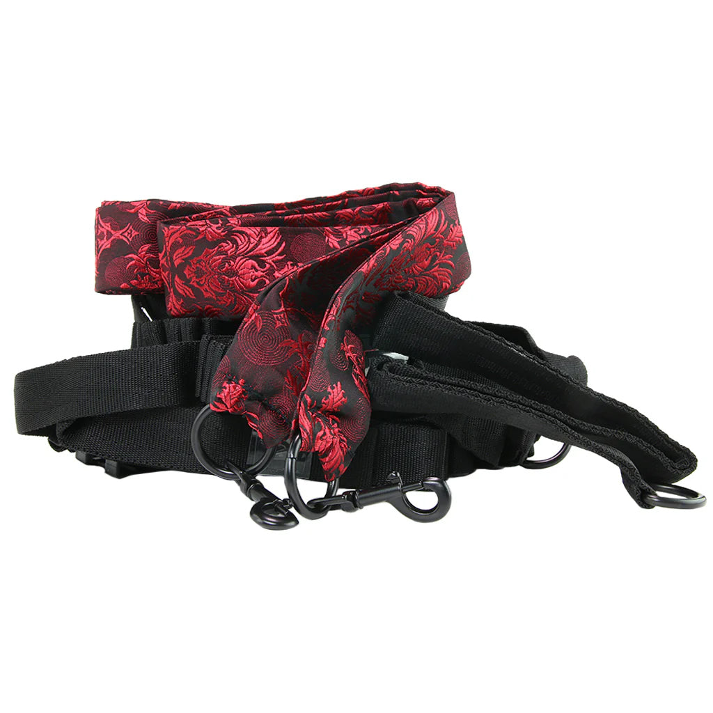 Scandal 8 Points of Love Bed Restraint - Image 2