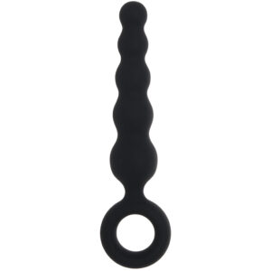 Renegade Slip Beaded Butt Plug