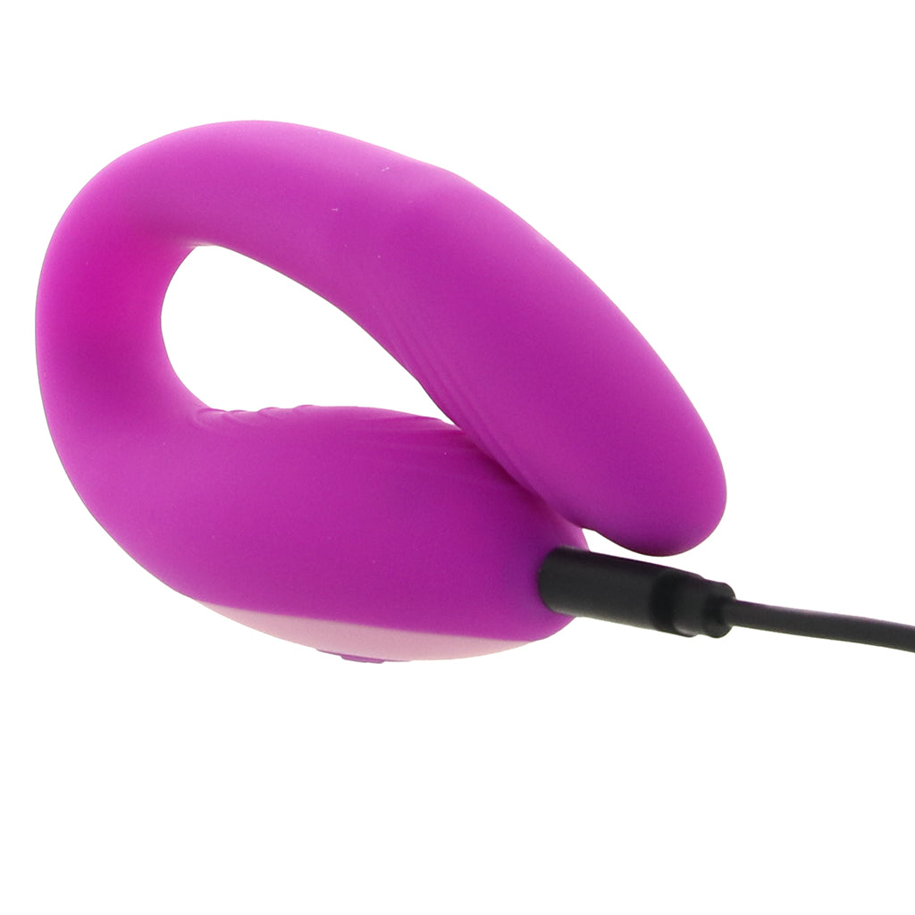 Bang! Wearable Gyrating G-Spot Vibe in Purple - Image 7