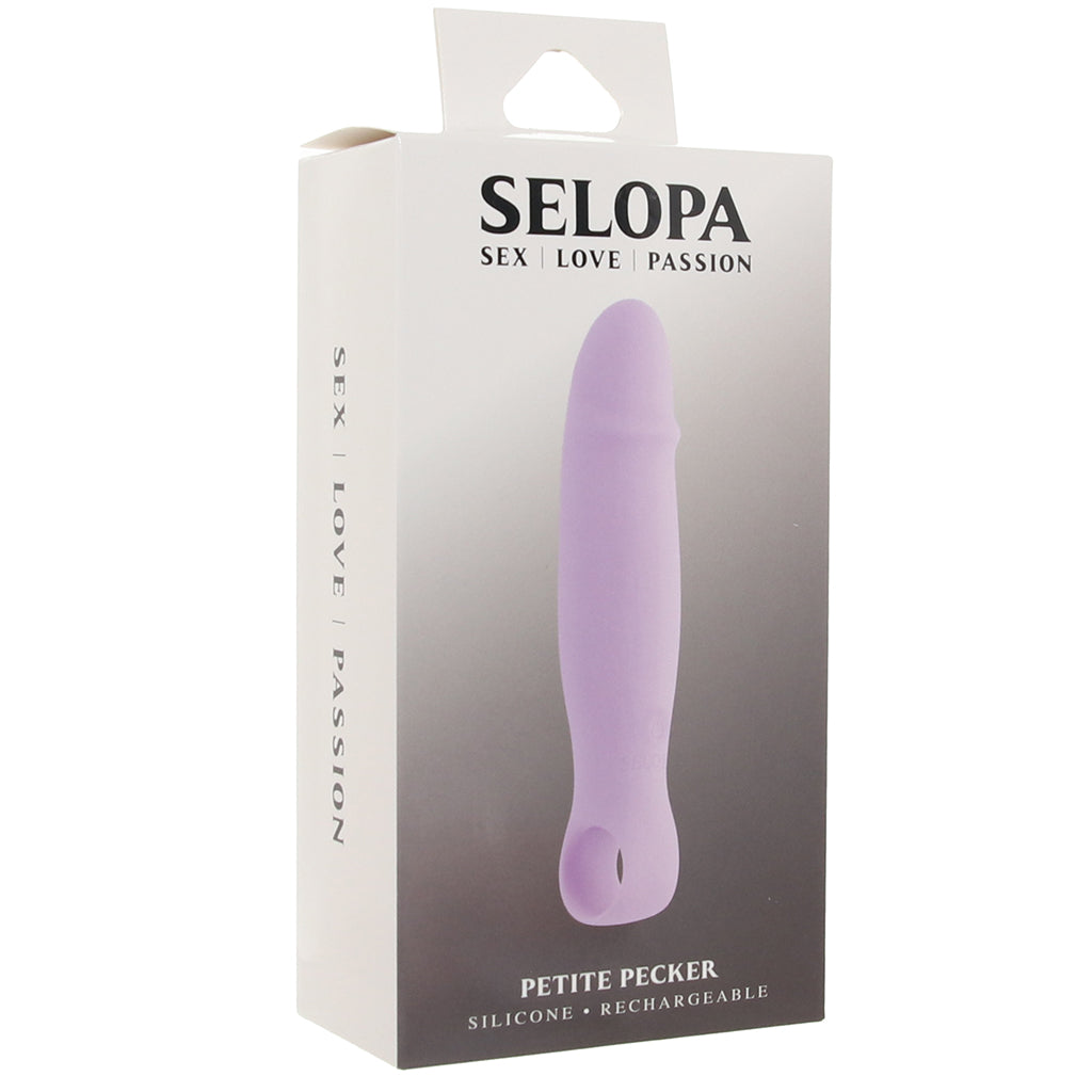 Selopa Petite Pecker Bullet Vibe - Image 9