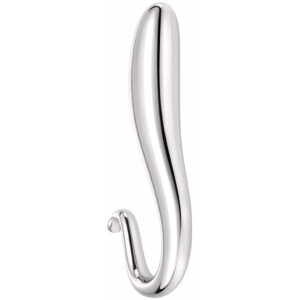 Stainless Steel Hollow Curved Wand