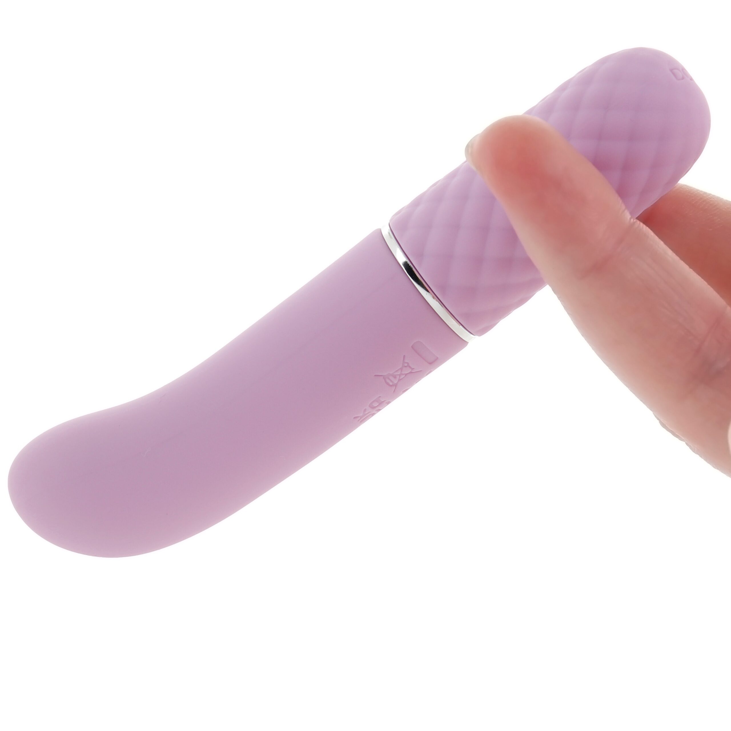 VibeFantasy G-Diamond Tease Mini G-Spot Vibe - Image 8