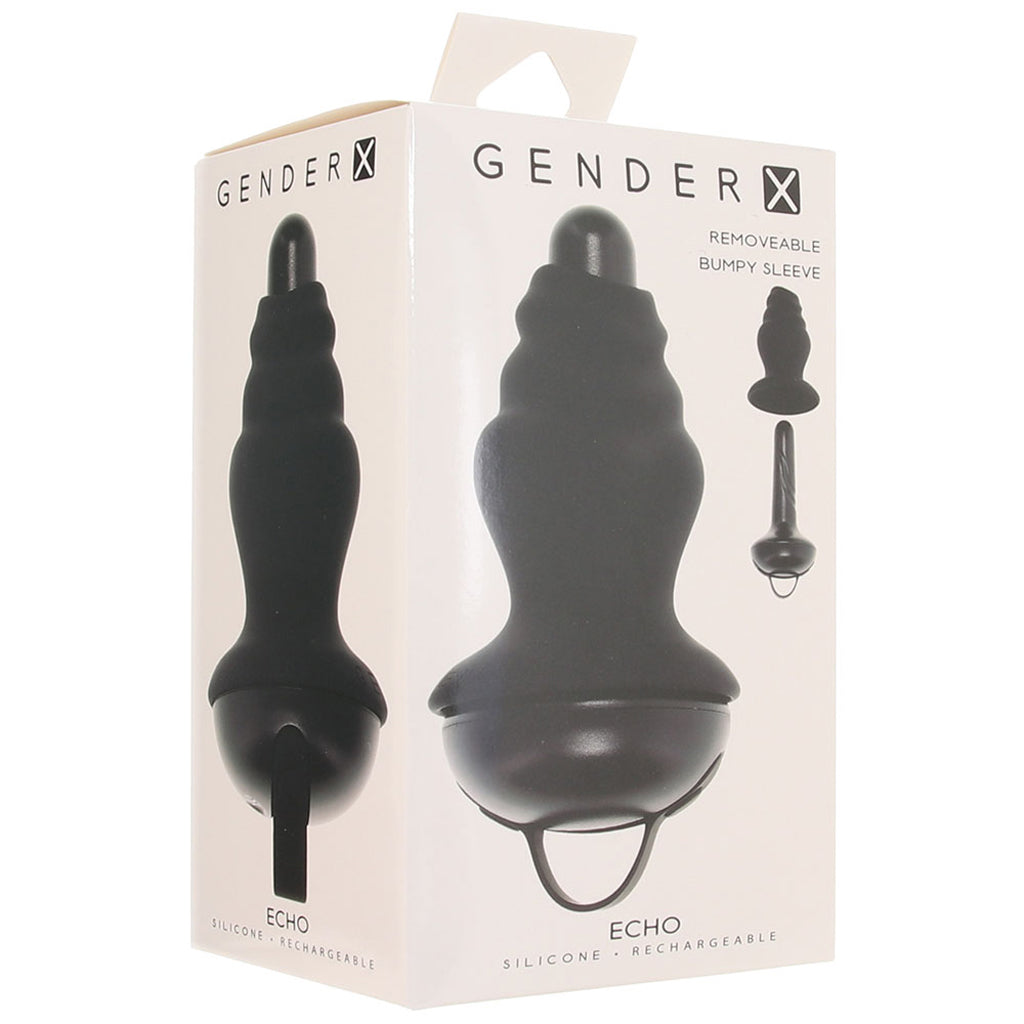 Gender X Echo Sleeved Bullet Vibe - Image 6