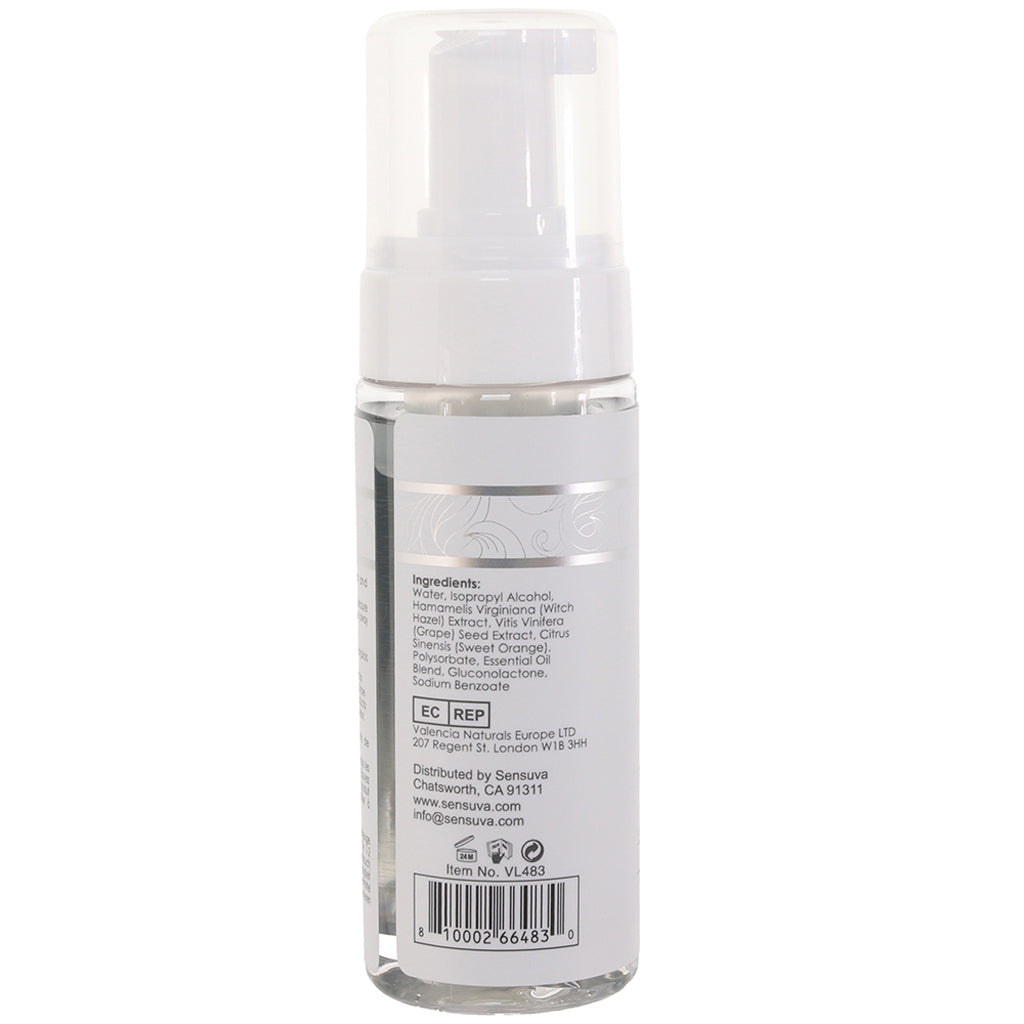 Think Clean Thoughts Foaming Toy Cleaner 5.07oz - Image 6