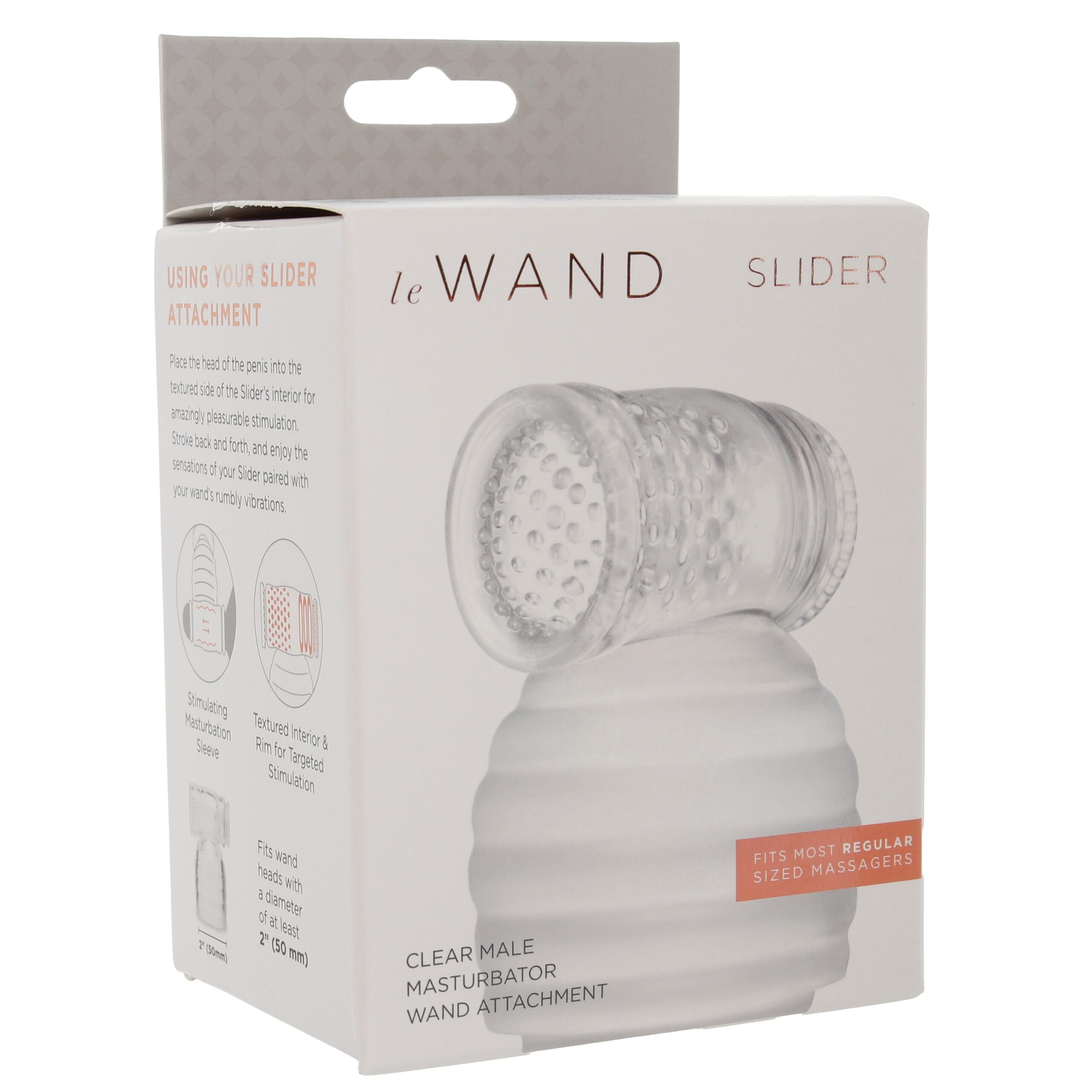 Le Wand Slider Stroker Wand Attachment - Image 9