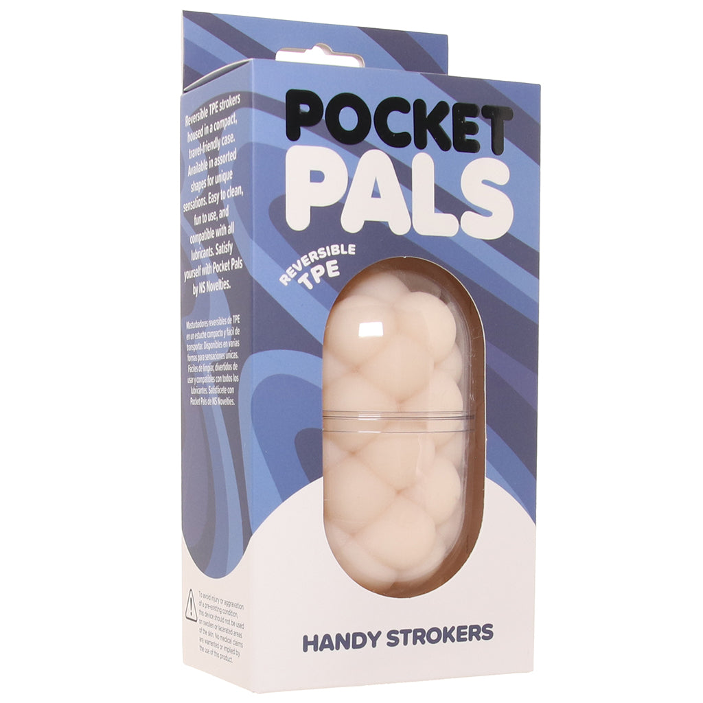 Pocket Pals Bubbles Reversable Stroker - Image 9