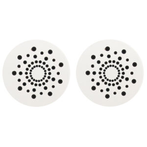 Nipple Couture Black Crystal Covers