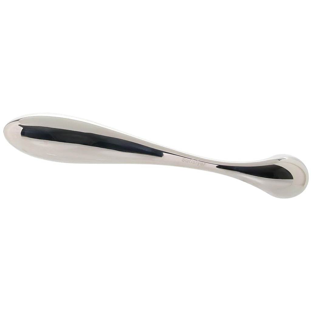 Satisfyer Star Force 4 Weighted Steel Dildo - Image 3