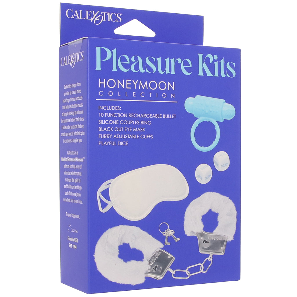 Pleasure Kits Honeymoon Collection - Image 9