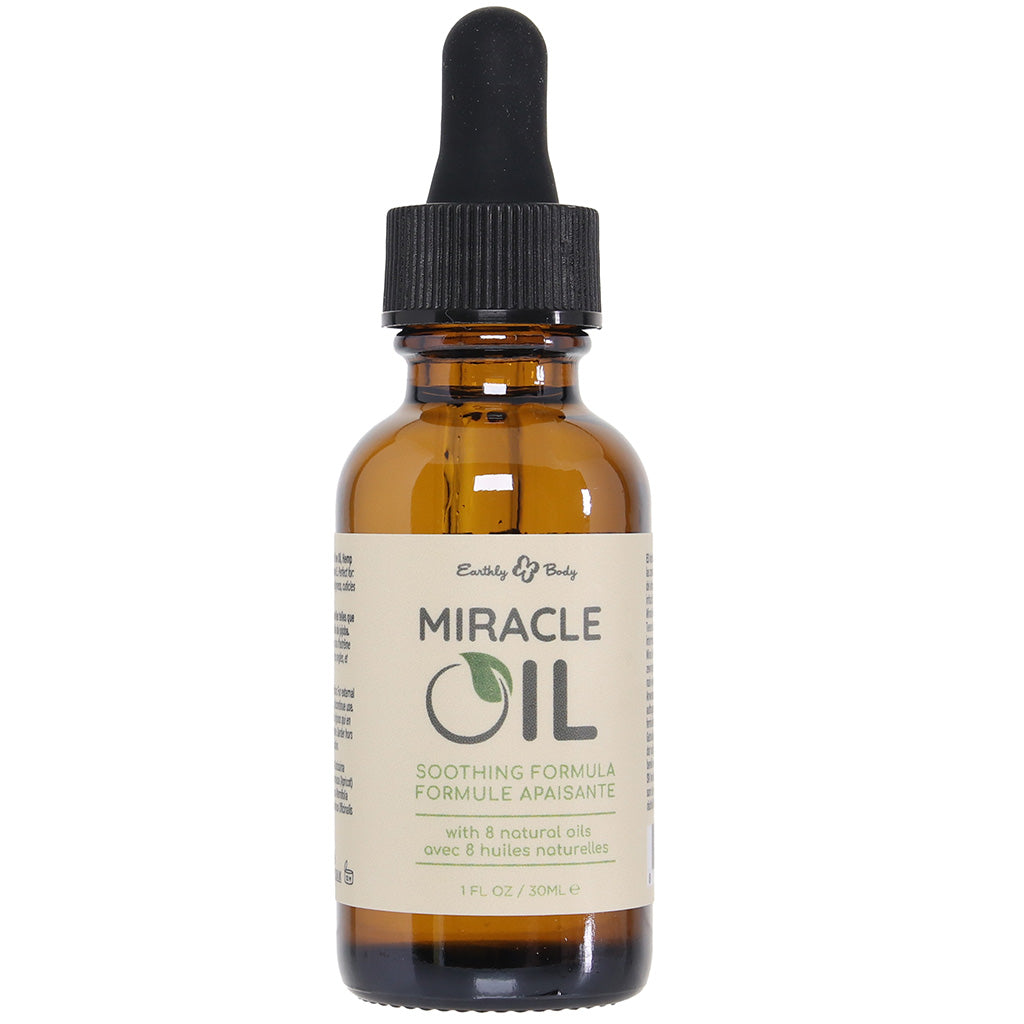 Miracle Oil Natural Healing Formula in 1oz/30ml - Image 2