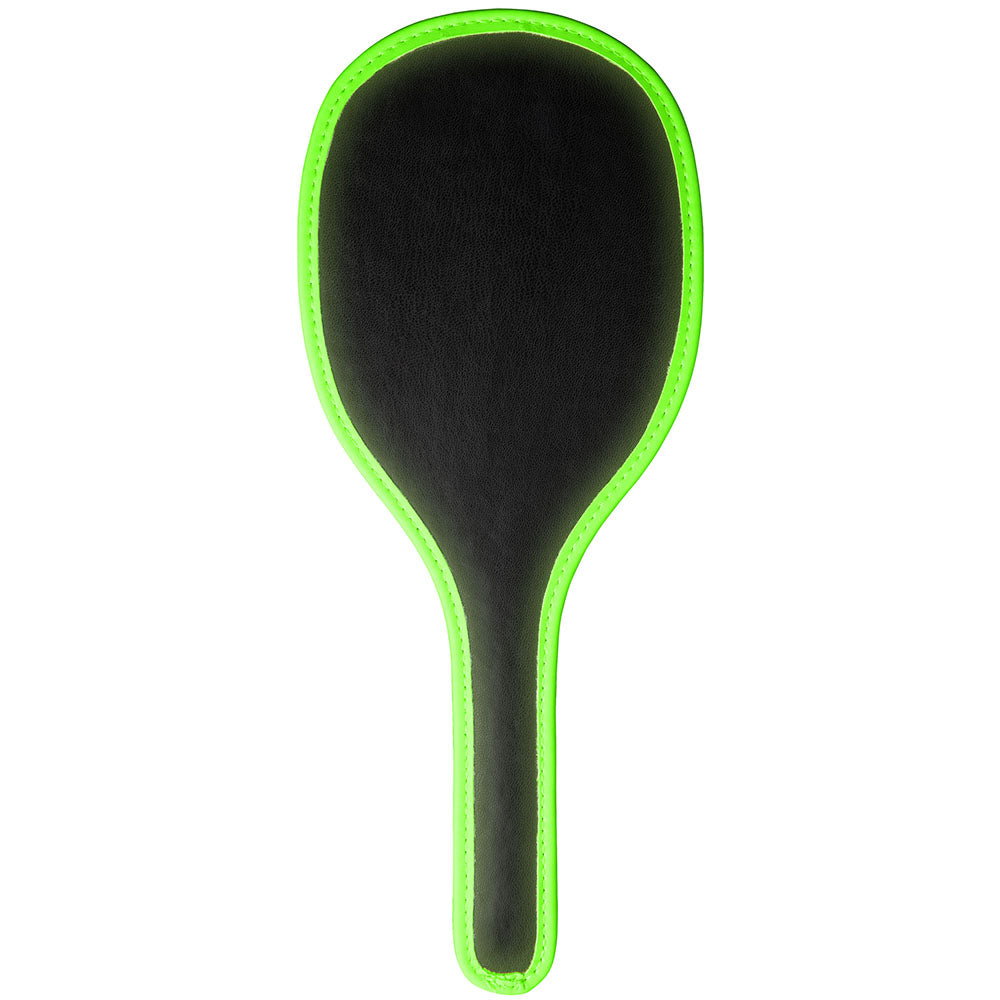 Ouch! Glow In The Dark Round Paddle - Image 3