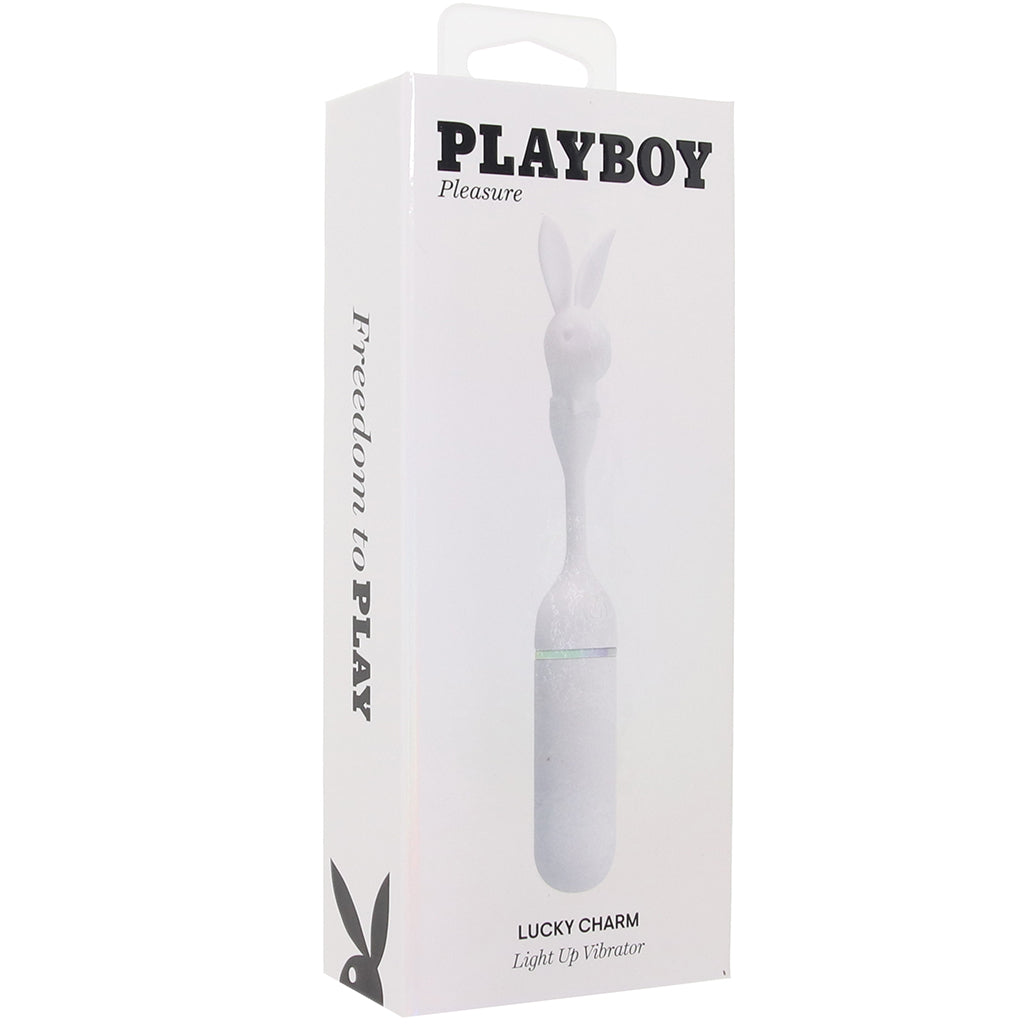Playboy Lucky Charm Light Up Bullet Vibe - Image 9