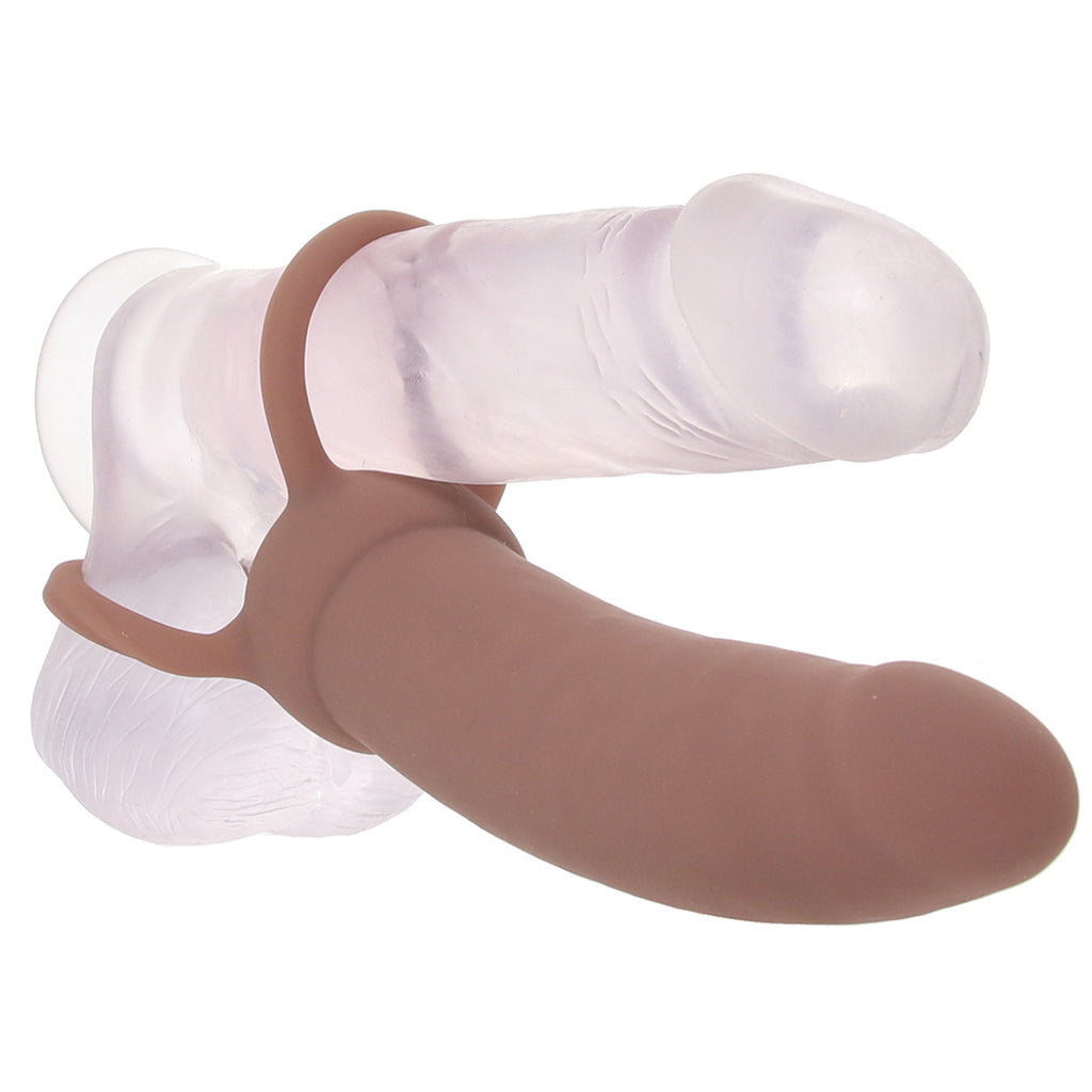 Performance Maxx Thick Dual Penetrator in Dark - Image 2