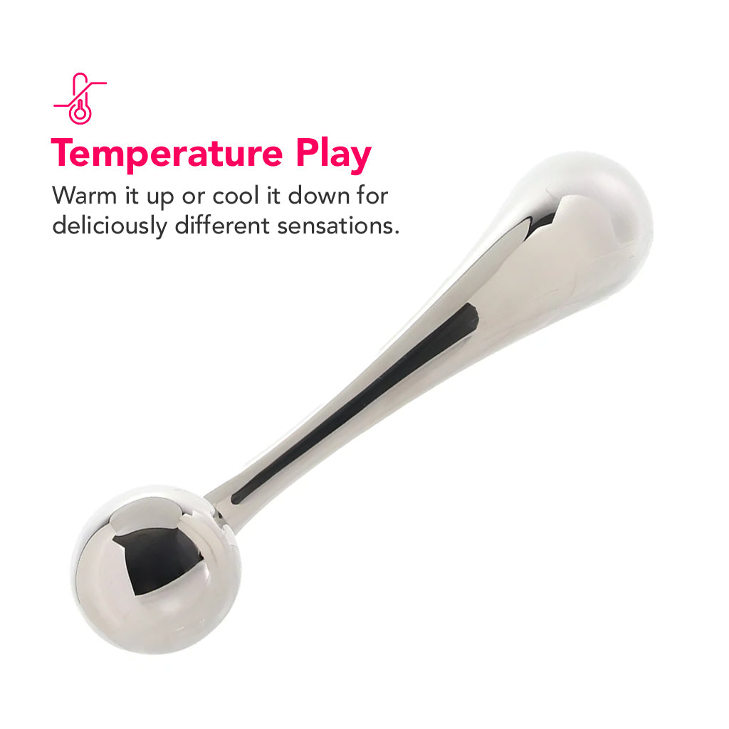 Satisfyer Star Force 4 Weighted Steel Dildo - Image 2