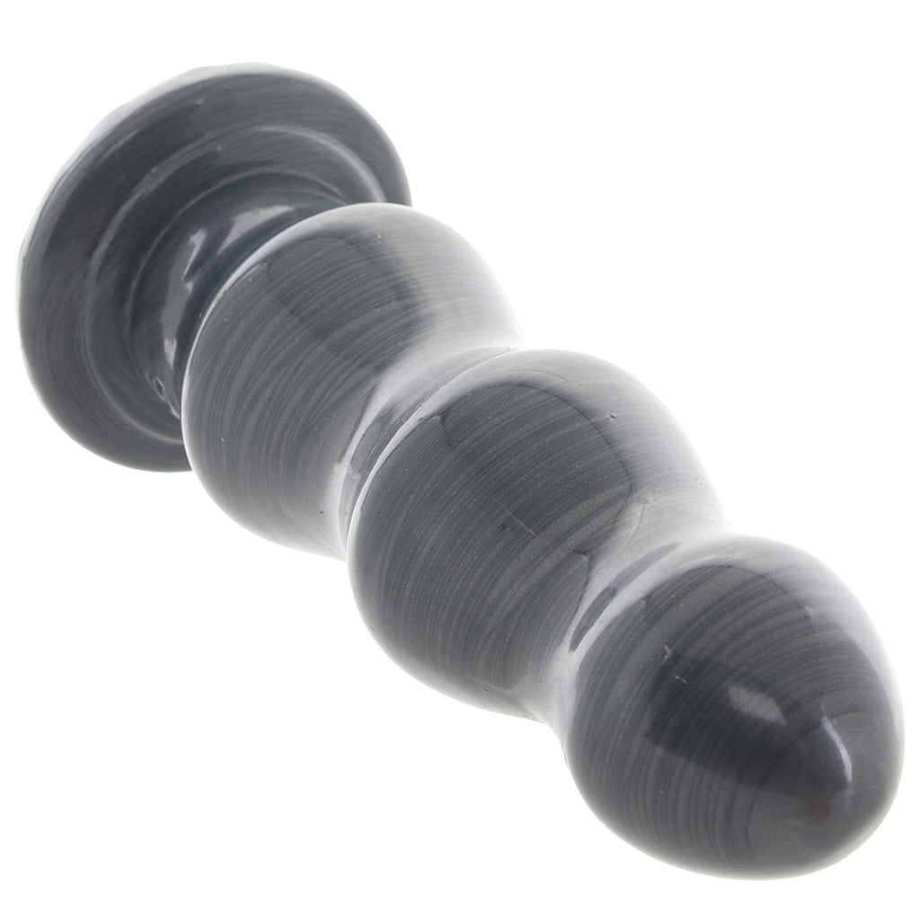 American Bombshell B-7 Tango Dildo in Gunmetal - Image 2