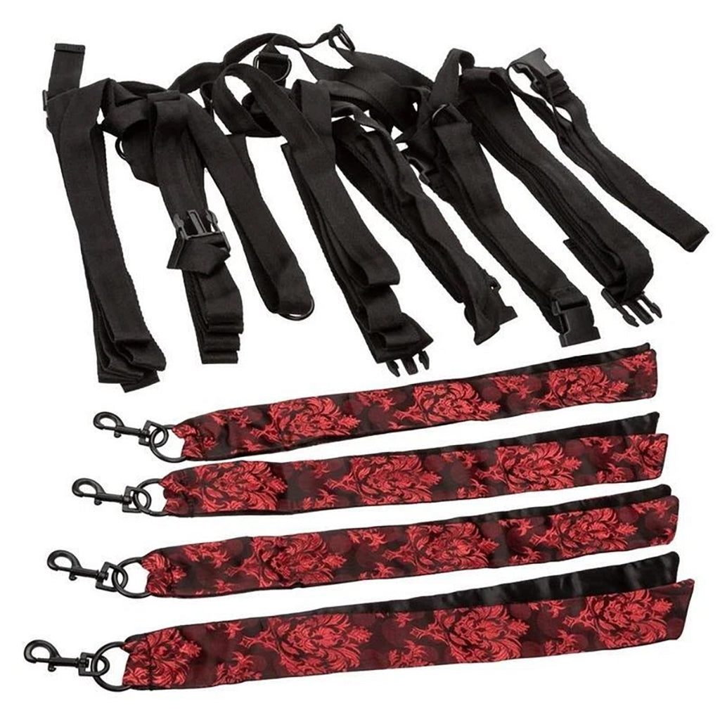 Scandal 8 Points of Love Bed Restraint - Image 8