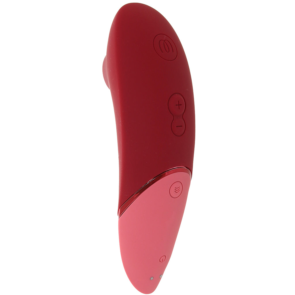 Womanizer Next 3D Pleasure Air Stimulator in Bordeaux - Image 5