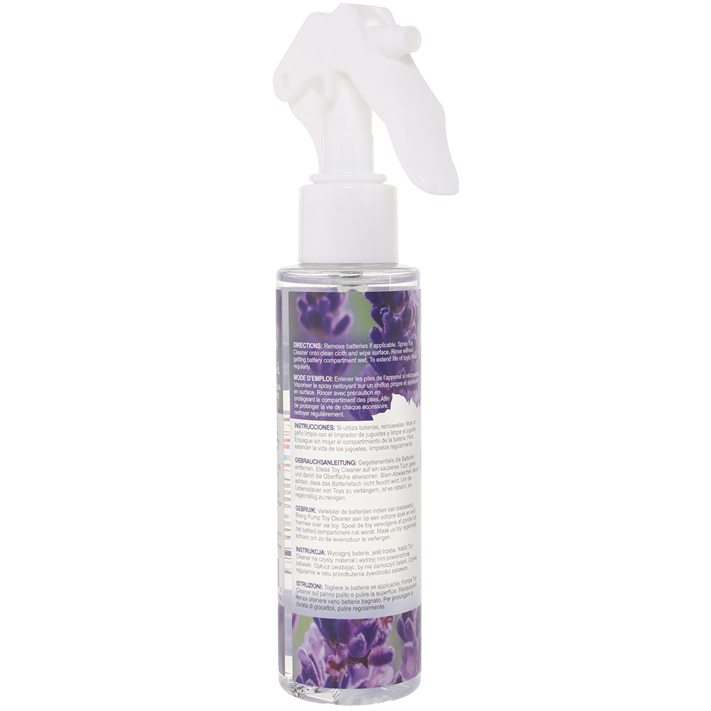 Lavendula Lavender Oil Spray Toy Cleaner in 4.2oz/125ml - Image 5