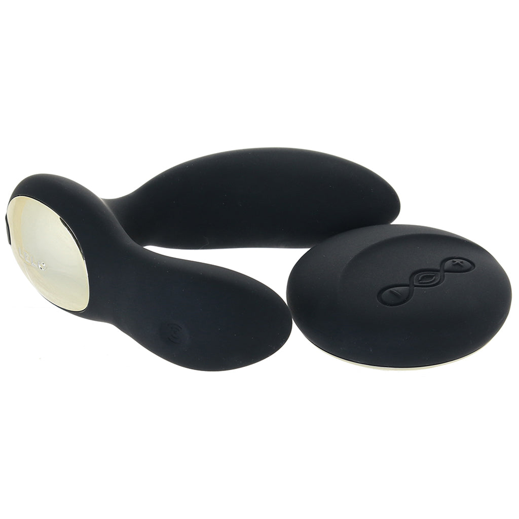 Lelo Hugo 2 Remote Control Prostate Massager in Black - Image 5