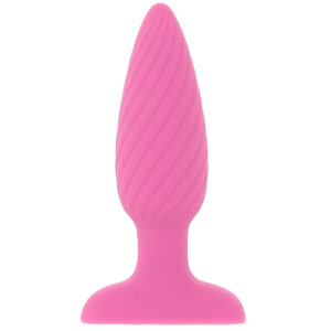 Inya Swirl Vibrating Butt Plug