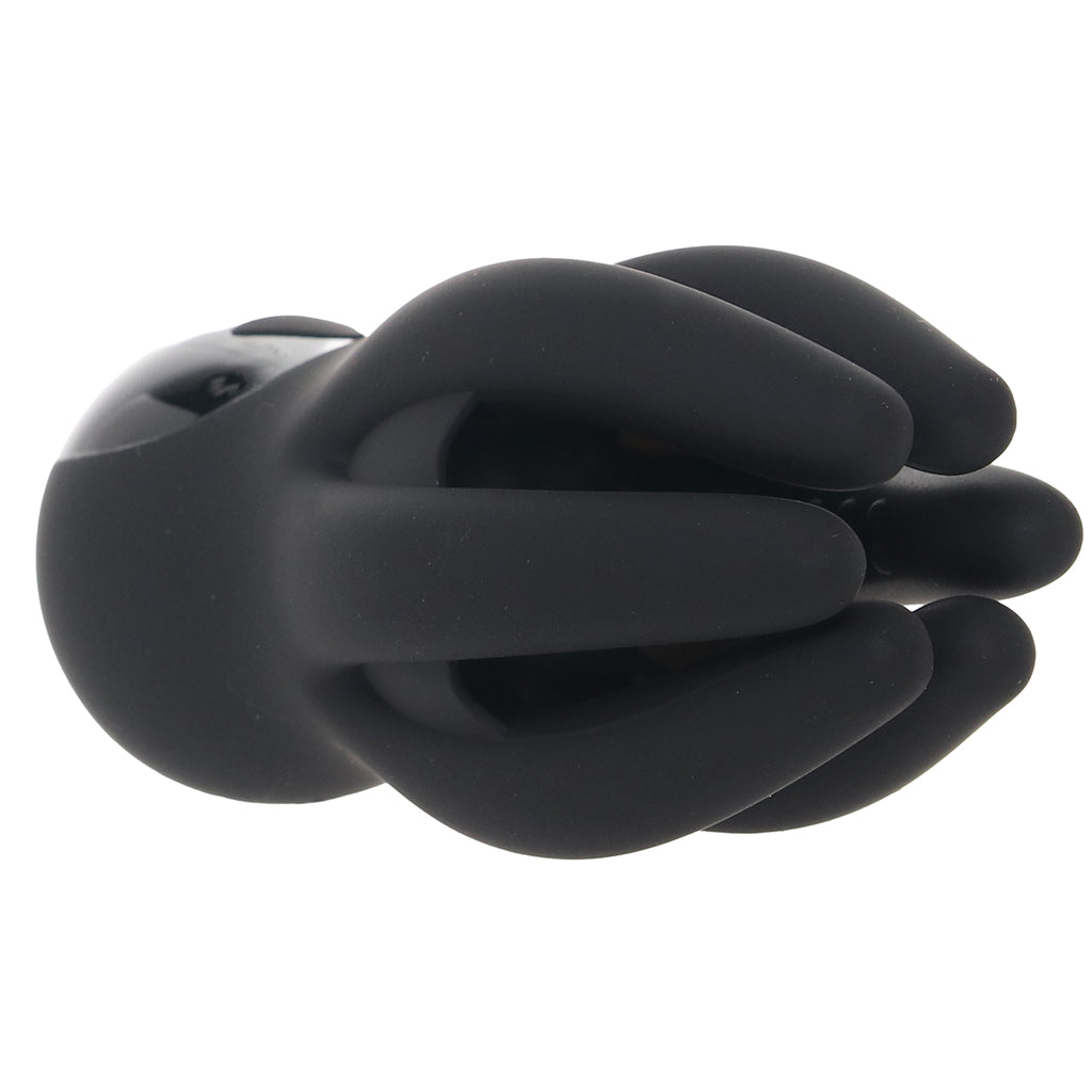 LEVELZ Digital Vibrating Tentacle Head Stimulator - Image 3