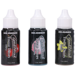 GoodHead Tingle Drops