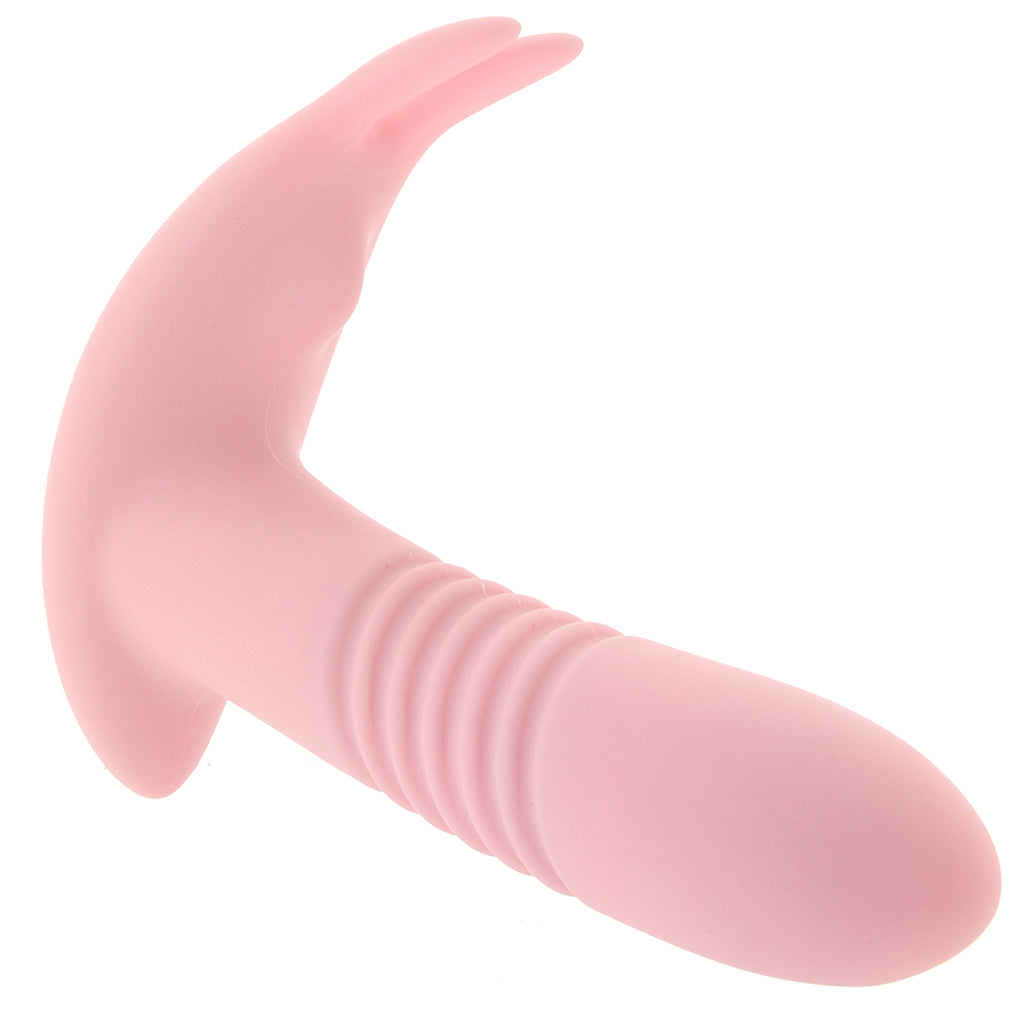 OMG Plaisir+ Wearable Thrusting Clitoral & G-spot Vibe - Image 2