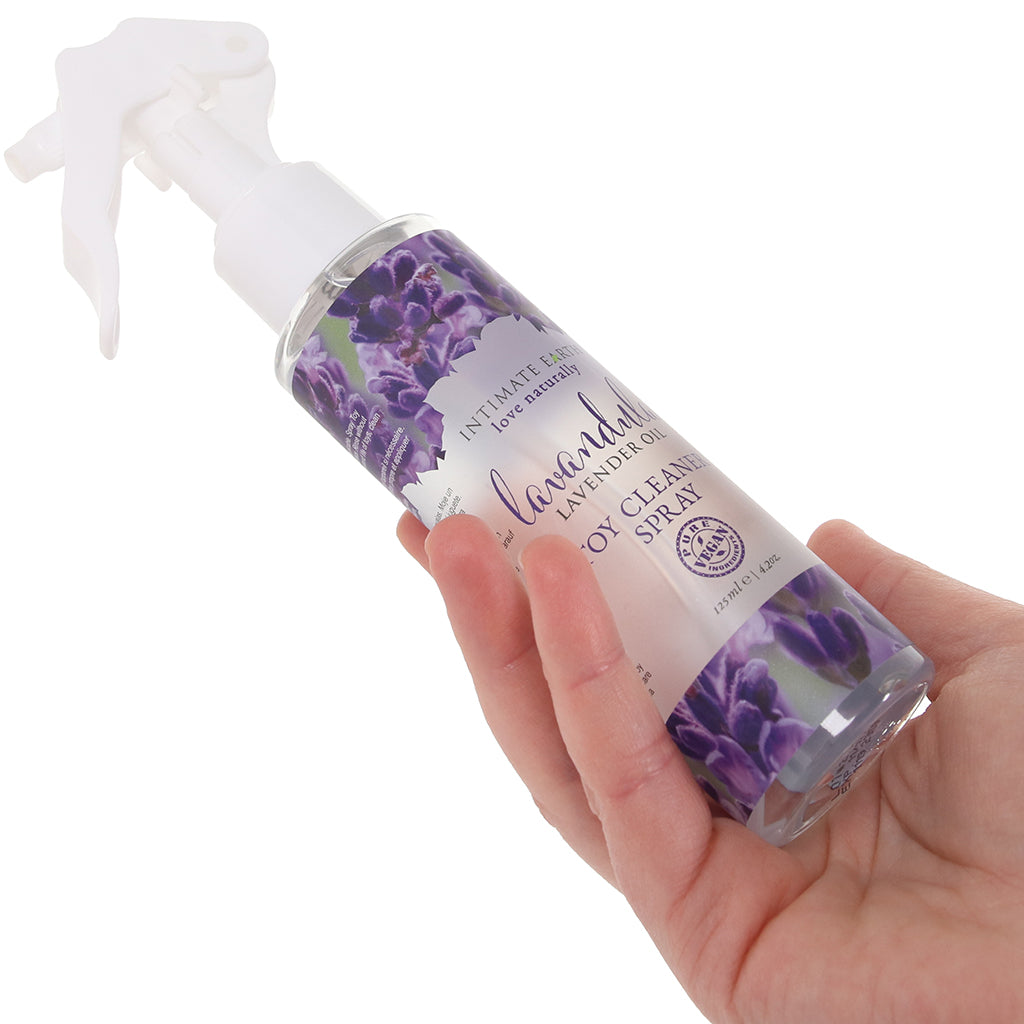 Lavendula Lavender Oil Spray Toy Cleaner in 4.2oz/125ml - Image 4