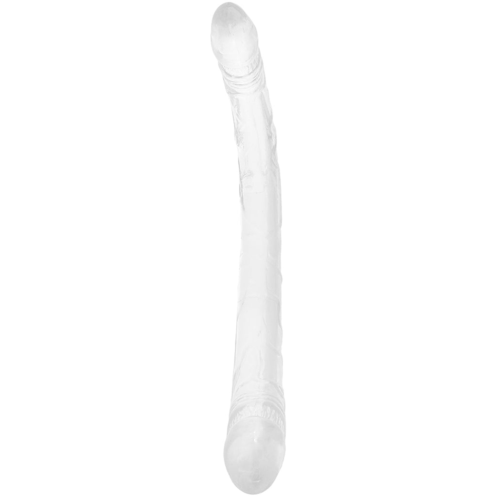 Double 13 Inch Dildo In A Bag - Image 2