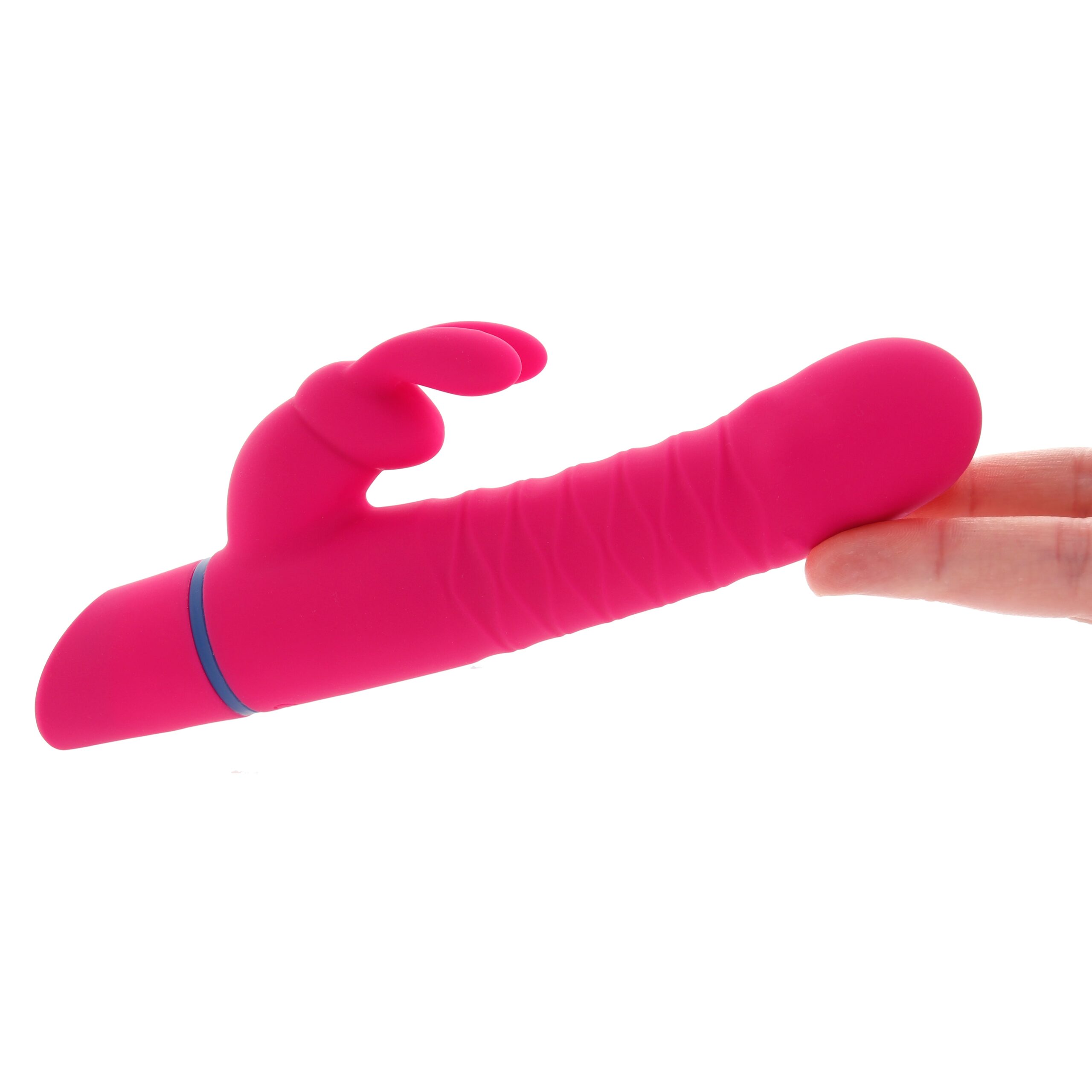 Love Bunny Beaded Spin Bunny Rabbit Vibe - Image 8