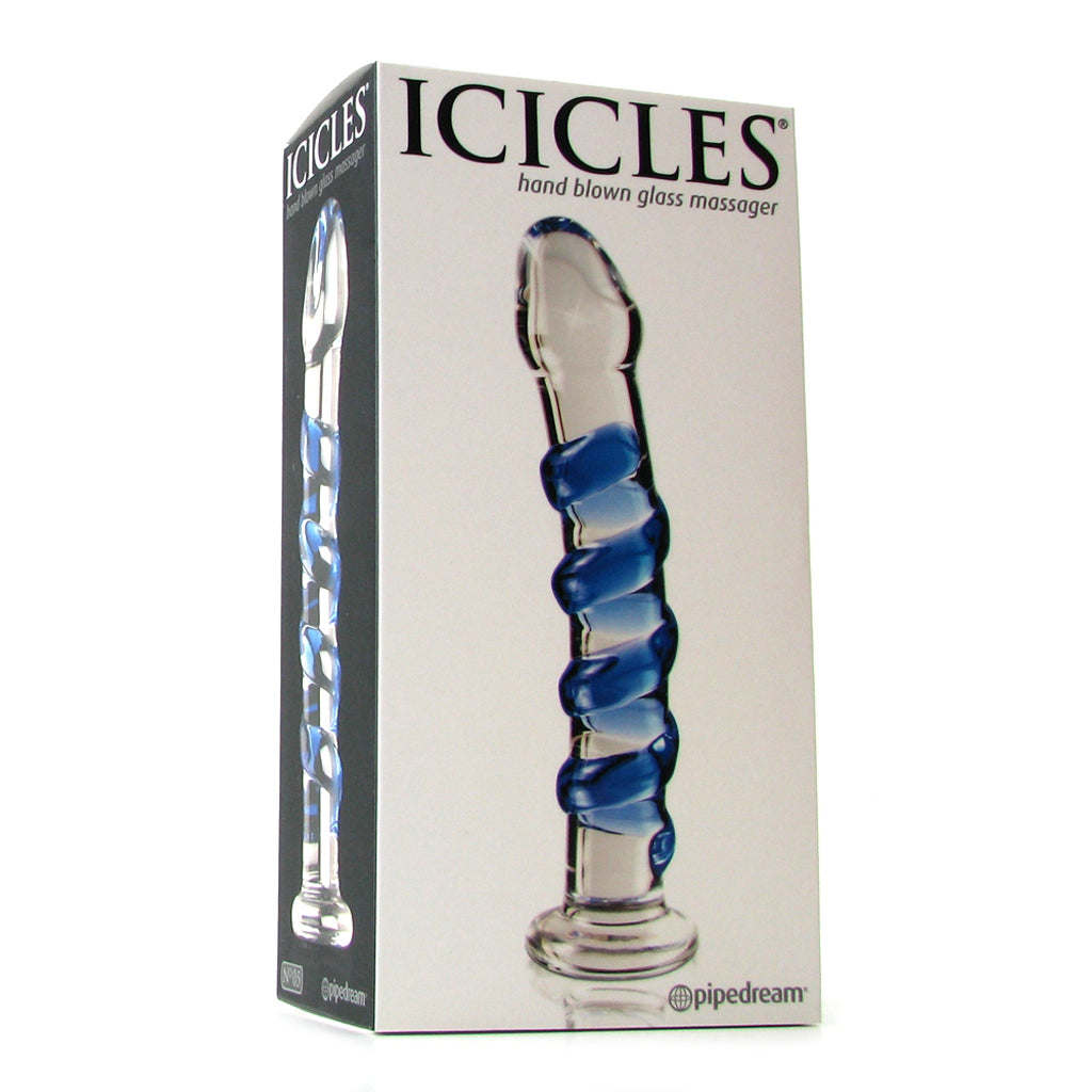 Icicles No. 05 Glass Dildo - Image 6