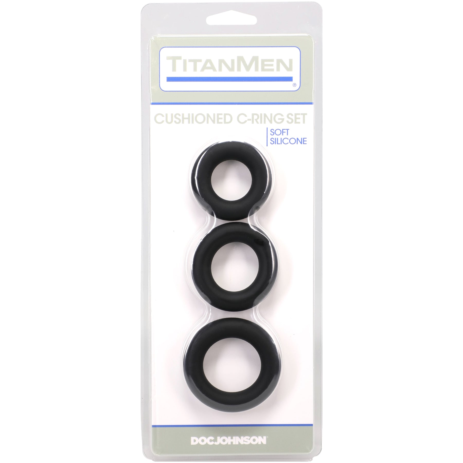 Titanmen Cushioned C-Ring Set - Image 9