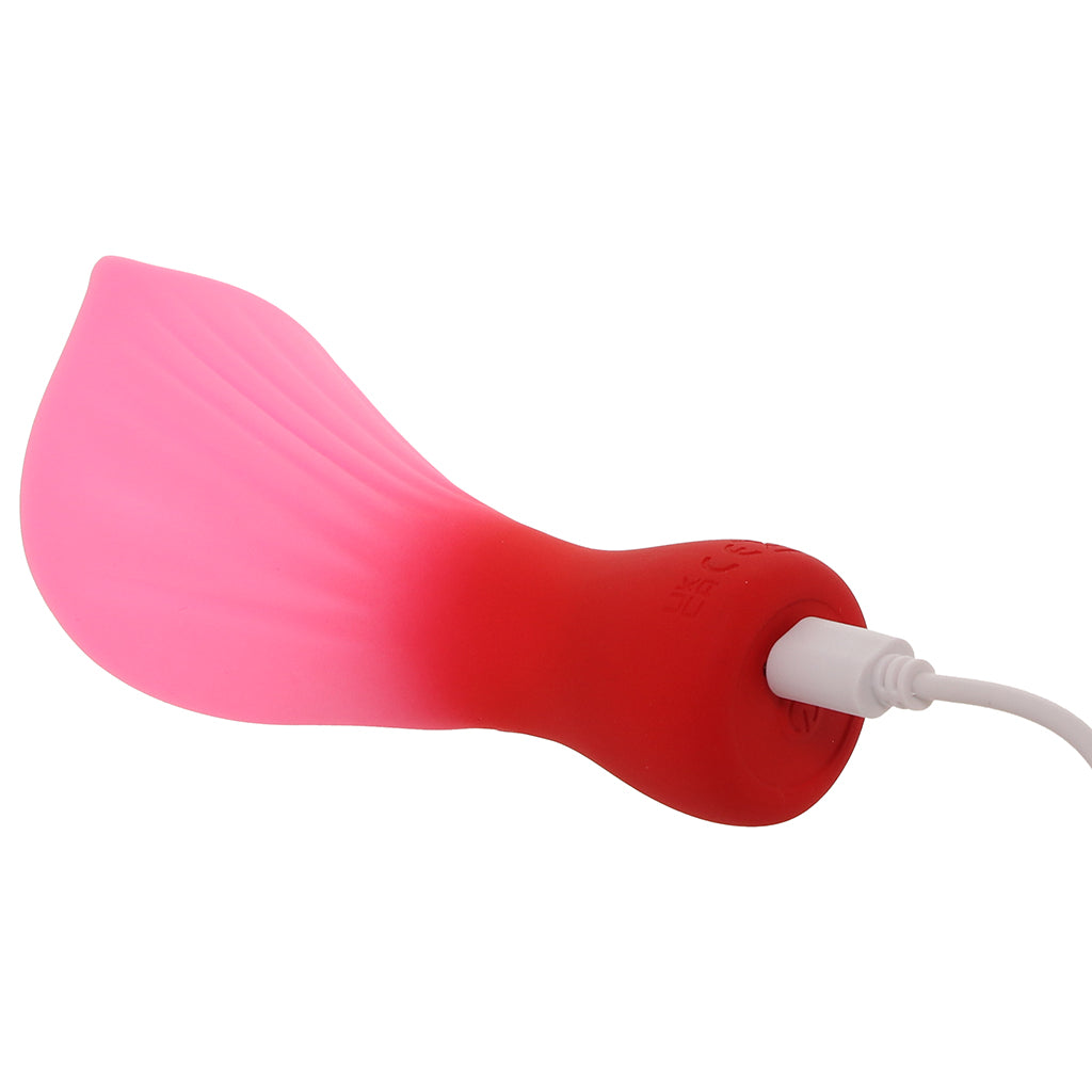 Mina Fiercely Powerful Fluttering Flower Vibe in Pink - Image 5