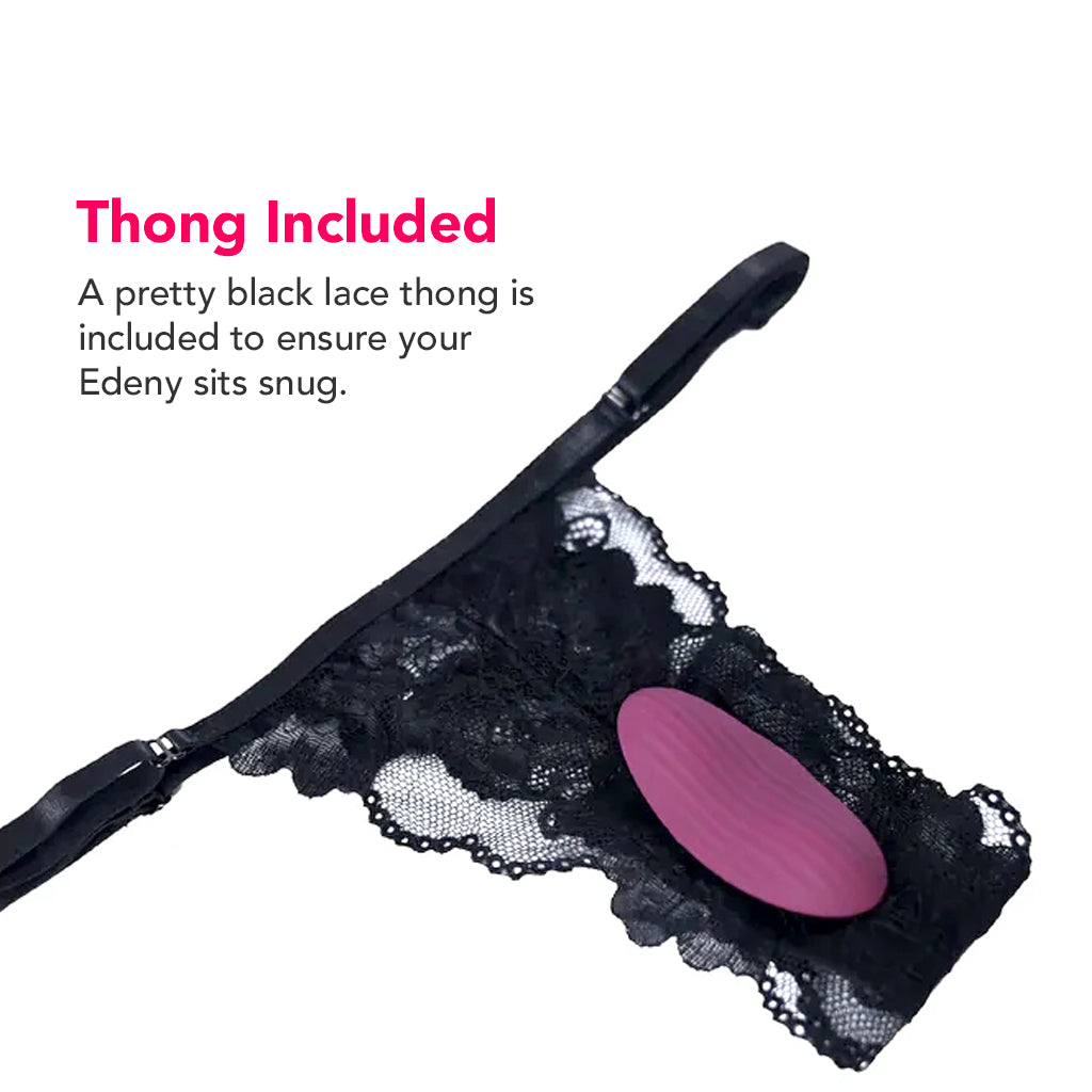 Edeny Panty Vibe with App Control - Image 3