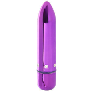 Crystal High Intensity Bullet Vibe in Purple
