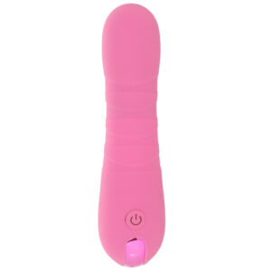 Pretty in Pink Crush Thrusting Vibe