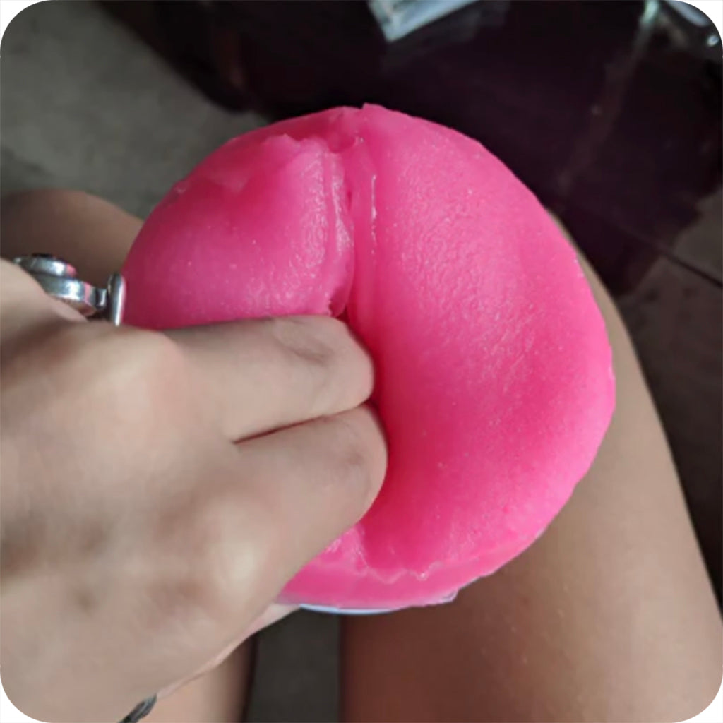 Clone-A-Pussy Plus Masturbator Sleeve Kit in Hot Pink - Image 4