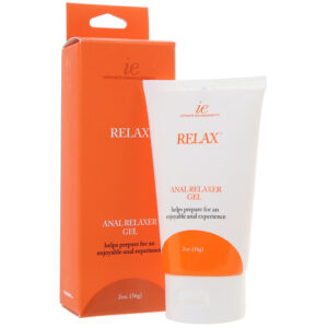 Relax Anal Gel in 2oz/56g