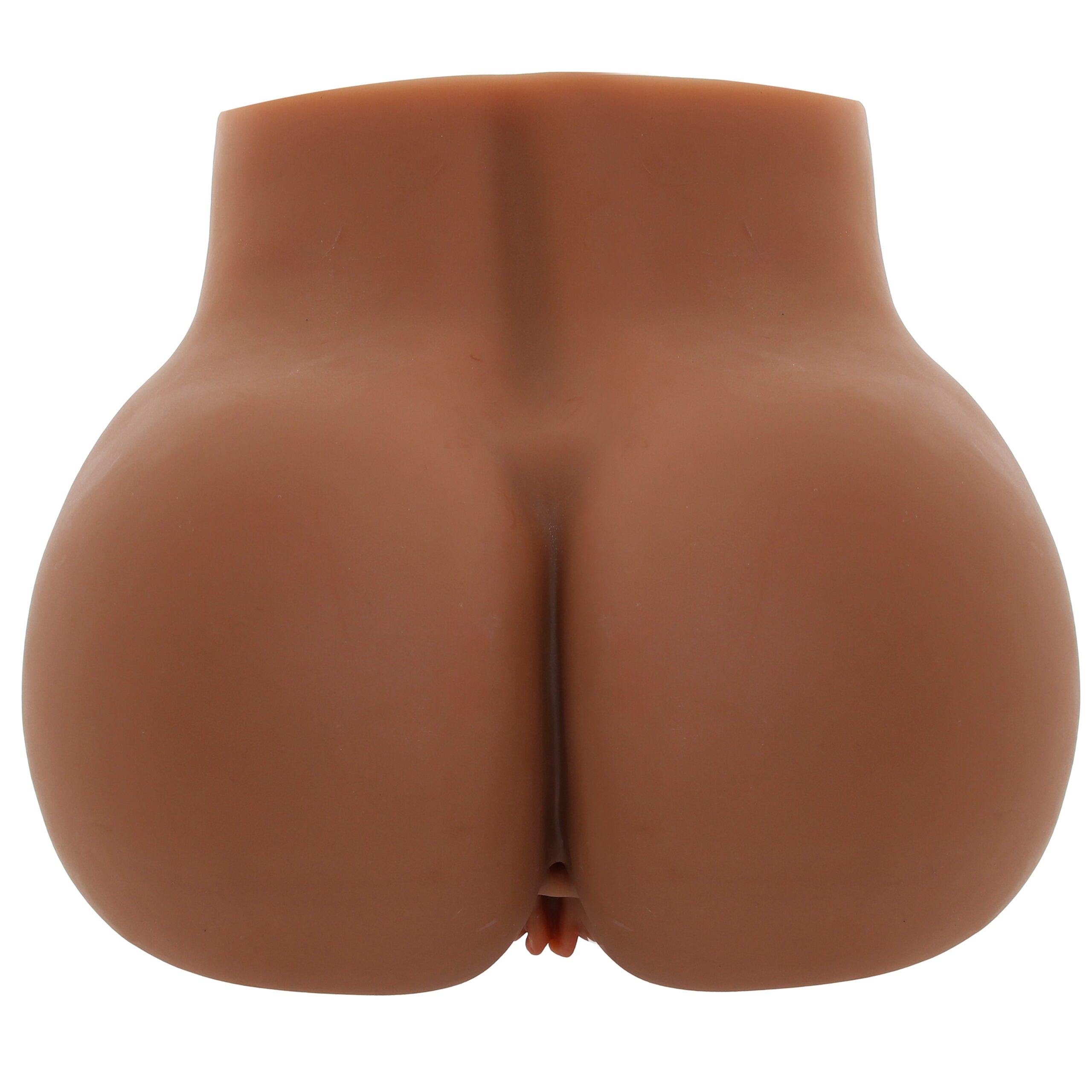 Stroke-X Bubble Butt Pussy & Ass Masturbator in Brown - Image 6