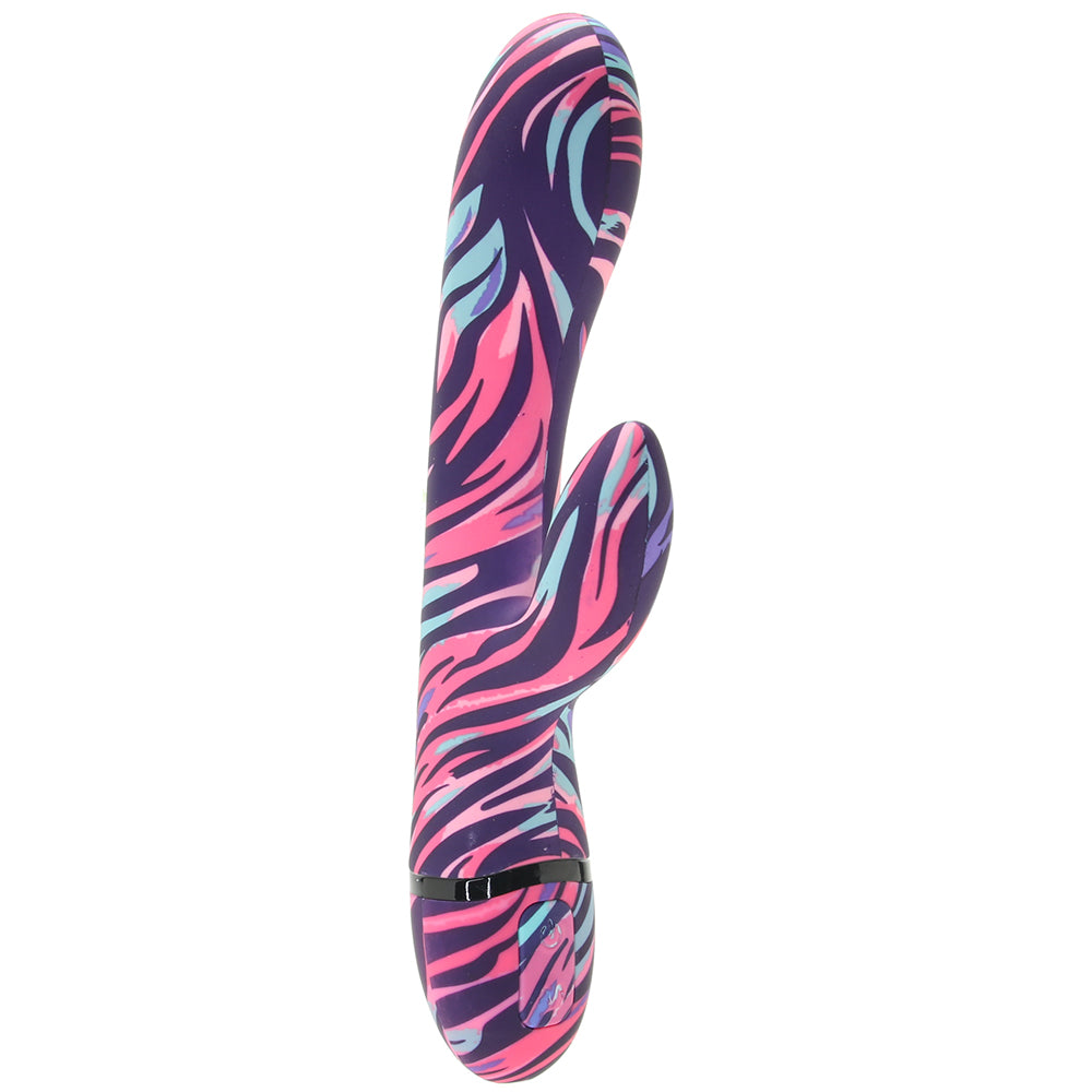 Naughty Bits Ménage à Moi Dual Wand Vibe