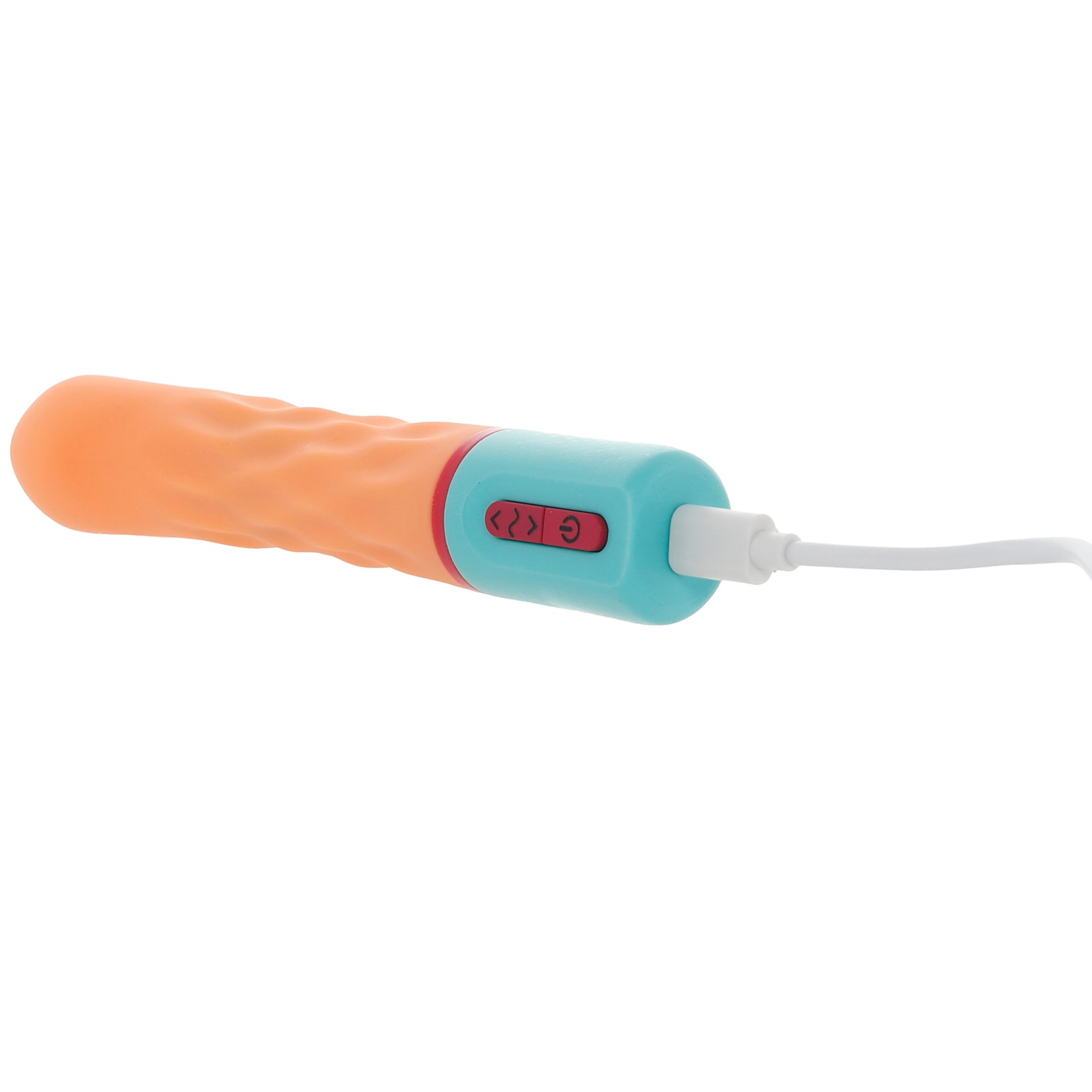 Mood Intense Arc G-Spot Vibe in Orange - Image 7