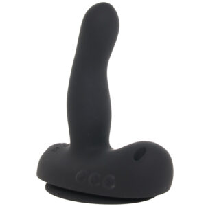 Come Closer Strap-On Grinder Vibe