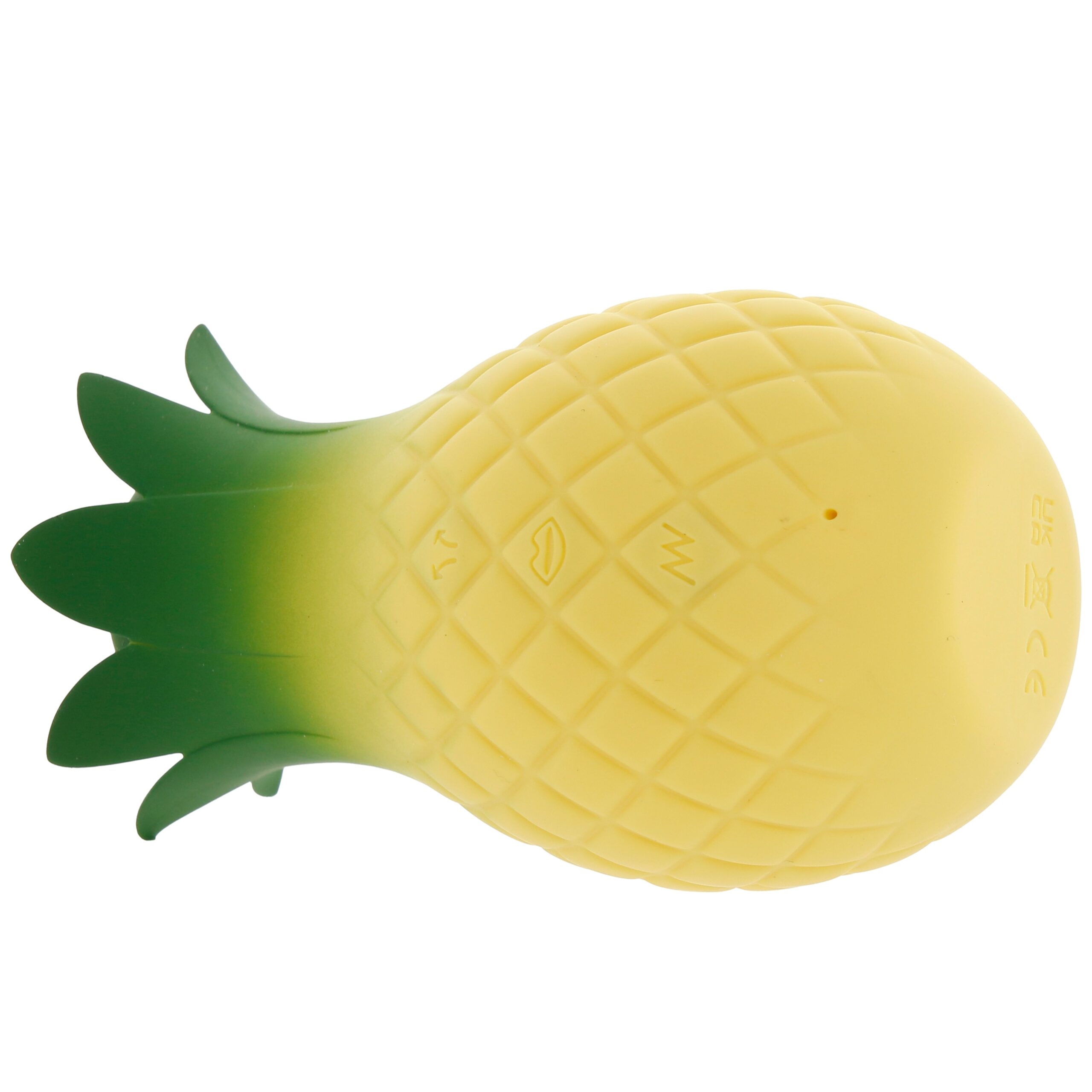 Aloha Dual Stimulator Pineapple Suction Vibe - Image 3
