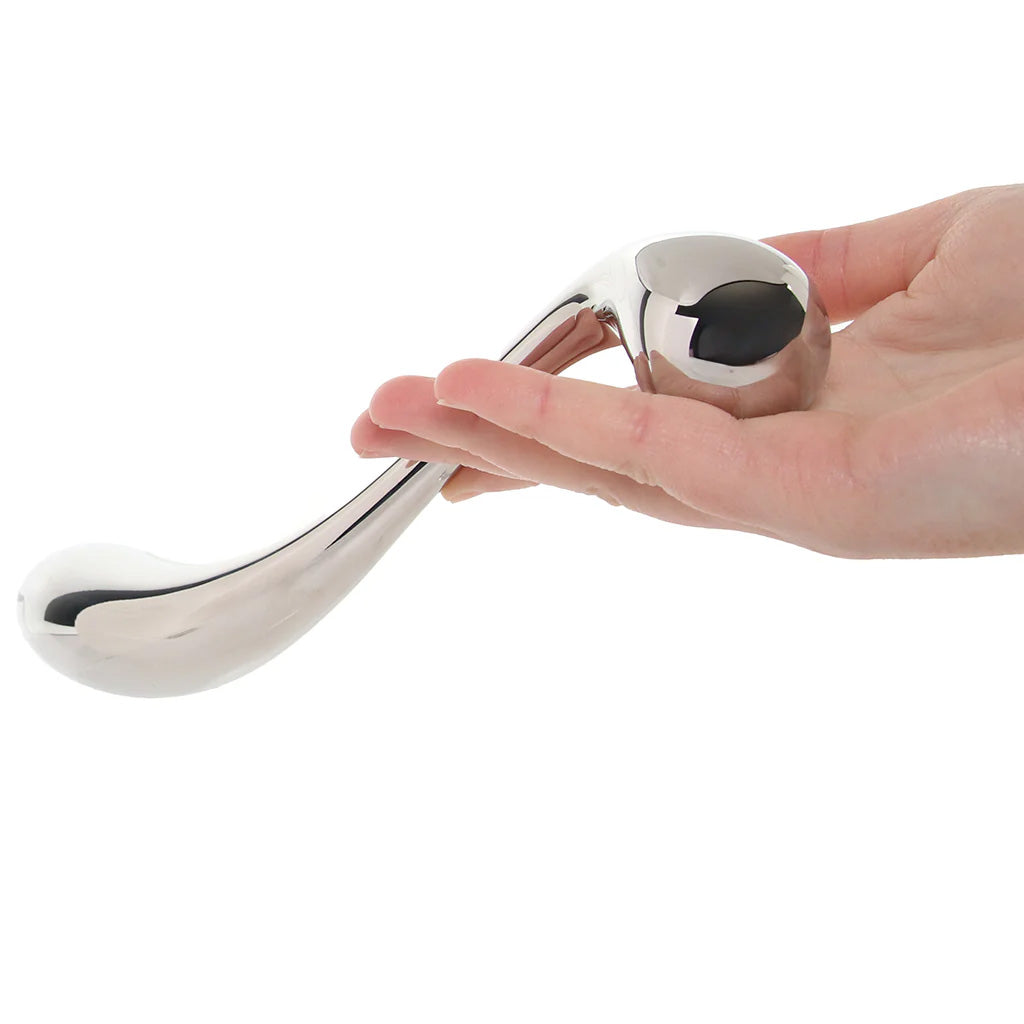 Satisfyer Star Force 4 Weighted Steel Dildo - Image 8