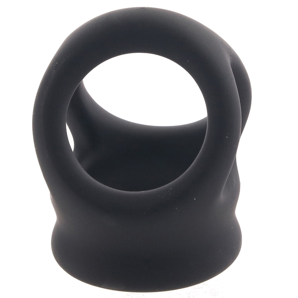 Alpha Dual Liquid Silicone Cage & Ring - Image 5