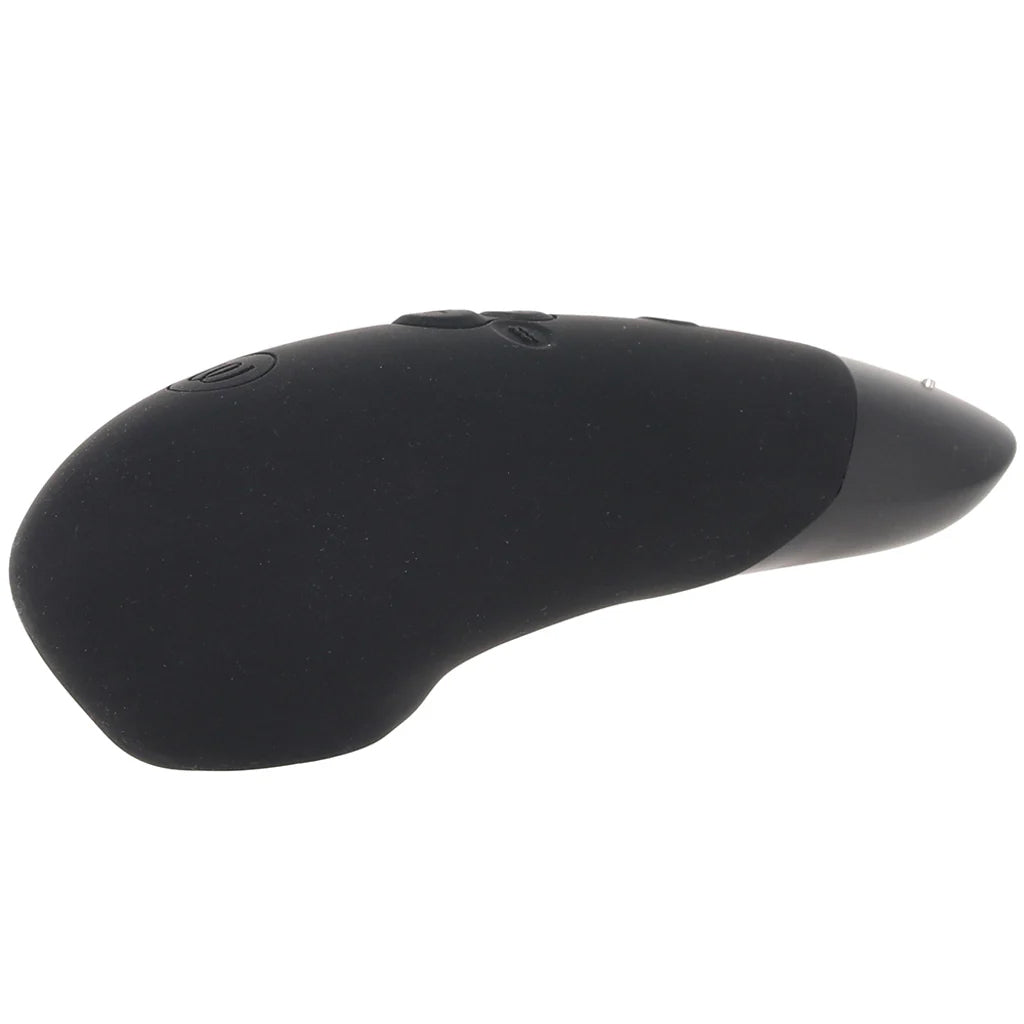 Womanizer Enhance Pleasure Air Vibe in Black - Image 7