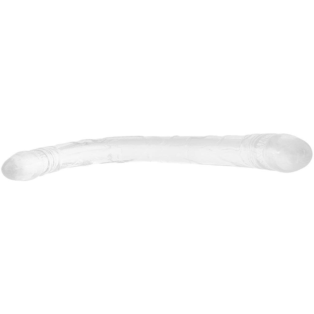 Double 13 Inch Dildo In A Bag - Image 5