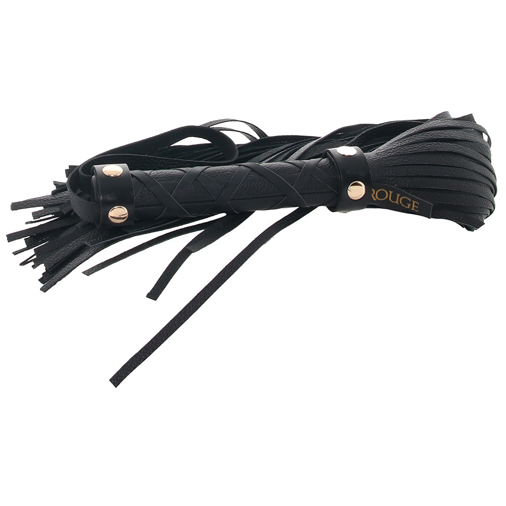Leather Long Flogger - Image 8